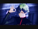 【MMD刀剣乱舞】1,2,Kiss Kiss【鶯丸】