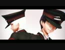 【MMD鬼徹】ゴーゴー白澤様【第3回鬼徹紅白歌合戦-白】