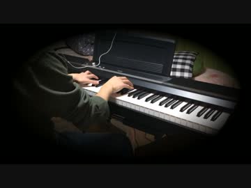【パワポケBGM】She I【ピアノ】