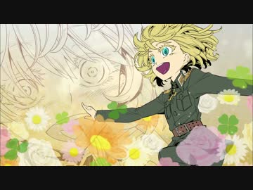 角川コミックス・エース『幼女戦記』特別ＣＭ【最高画質】