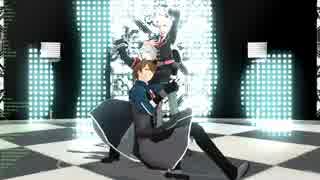 【MMDアイナナ】TRGEERで疑心暗鬼