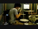叩いてみた　BEAT CRUSADERS／ISOLATIONS　ドラムコピー