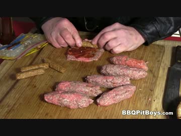 ポーク＆ビーフドッグ