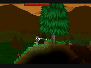 竜撃剣 in Starbound