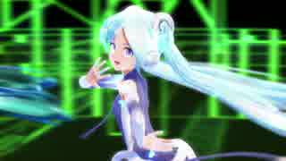 【MMD】KiLLER LADY（Lat式ミク改変793APPEND風モデル配布）