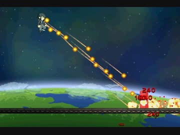 バレッジ in Starbound