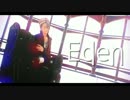 【ユーリ!!!onMMD】　エデン　【ヴィクトル】