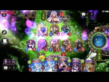 【Shadowverse】rizer式ネフティスデッキを回してみた【むっさしー】