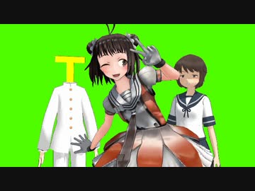 【艦これT田一】駆逐艦娘料理大会の惨劇2-2【MMD紙芝居】