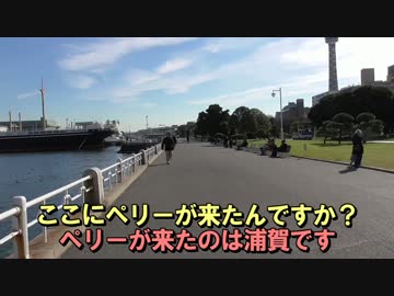 カメーナエの散歩道「ヨコハマ大満喫」Part1