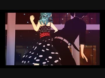 【MMD鬼徹】Shake It Off【第3回鬼徹紅白歌合戦-赤】