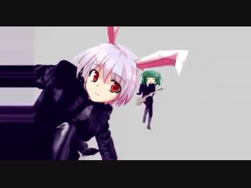 【東方風アレンジ】BEMYBABY