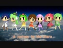 【カバー曲】銀河鉄道999【ボカロ合唱】