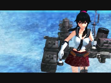 【MMD艦これドラマ】 深淵ニ臨ムモノ　第22話「吹き荒ぶ新風」