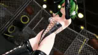 【MMD】GUMIでBURNING【ケロケロだと思うw】