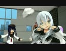 【MMD】暁たち de 気まぐれメルシィ