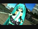 【モデル配布】大和式改変ちびミクV3【ミニMMD劇場】