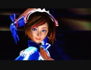 【MMD】メイコさんがBC衣装で「Follow The Leader」