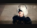 NieR:Automataを無駄に格好つけてプレイ【体験版】 前編