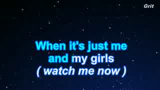 Me and My Girls - Fifth Harmony Karaoke【With Guide Melody】