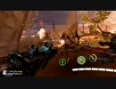 【Serious Sam VR】最高難易度(Serious)2-2クリア【スローモード】