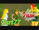 【ゼルダの伝説SWS】女神の剣と伝説の始まり【初見実況】Part77