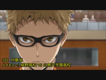 【脳が】 2016年アニメ旦那にしたいキャラベスト30【震える】