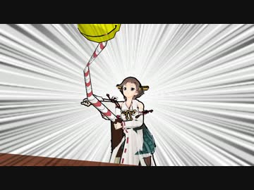 Mmd艦これ ヒェイテンション年始 ハイテンション年始 ニコニコ動画