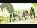 Occultic;Nine 次回予告&エンドカード集