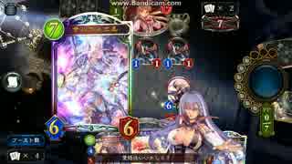 秘術サハクィエルでランクマッチ！