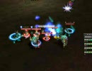【RoseOnlineLegend】 監獄でPT（ブルｘクレｘレイダーｘチャンプ）Part.2
