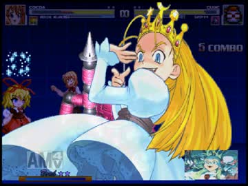 【MUGEN】ポケモン風タッグトーナメント【サン＆ムーン杯】Part24