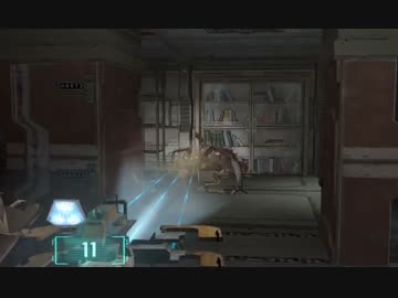 【DeadSpace】デッドスペース SFホラーアクション初見実況プレイ64