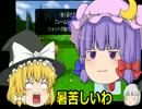 【ゆっくり実況】魔理沙と妖夢の球技大会_part3【WiiSports完】