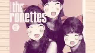 BE MY BABY神社.ronettes