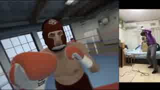 【実況プレイ】VRボクシング The Thrill of the Fight - VR Boxing