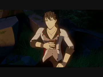 RWBY Vol.4, Chap.8：A Much Needed Talk