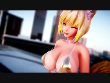 【東方MMD】八雲藍でKiller Lady 「紳士向け」