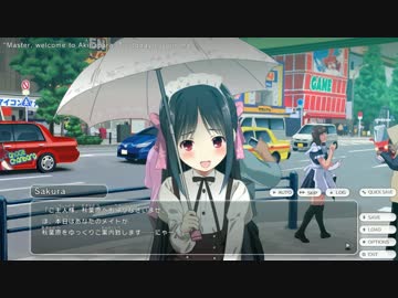 ホームステイレイプ！留学生と化した先輩 第十五章 「アキバデート」.skr