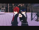 【ＭＭＤ艦これ】pafe式わかしもで「Dive to Blue」