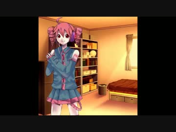 VocaloidUTAU習作