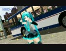 あぴミク・夜もすがら君想ふ【MMD-PV】