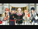 【MMDアイナナ】兄弟＋百で気まぐれメルシィ