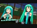 あっぴぃ×デバ子姉妹ののんびりとーきんぐらいふ【Day3】