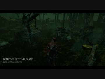 【DbD】Rank1ナース part6【字幕あり】