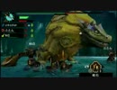 うんこちゃん×わっちゃん×布団ちゃんのMHP3　8/12【2011/09/18-19】