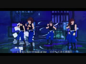 【RKRN_M.M.D】五忍でl/a/la/l危