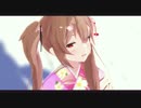 【MMD艦これ】村雨嬢の極楽浄土【新春ver】