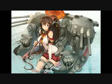 【MIDI】艦これ～BGM13発、連続射撃開始！目標「作業用BGM！」