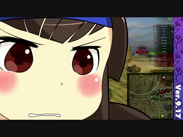 【WOT】戦車娘ちぬたん 13【ゆっくり実況プレイ】